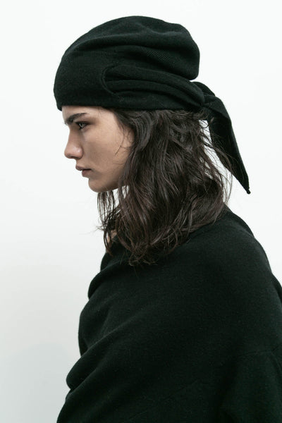 Wrap Beanie