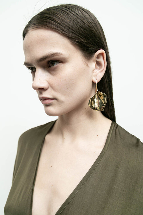 Flower District Earrings