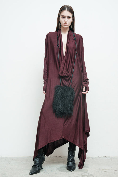 Blaise Phone Sack Shearling