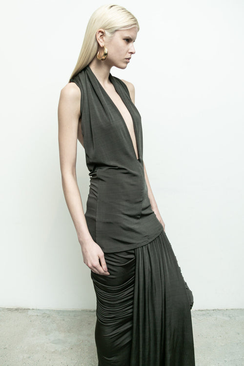 Schiff Halter Top