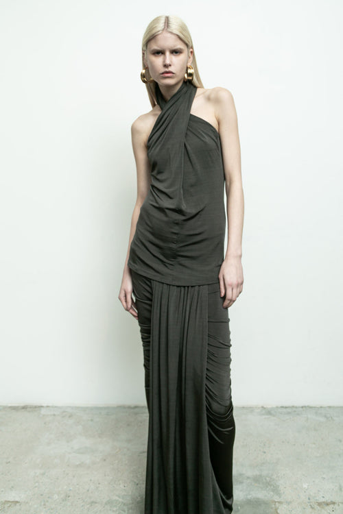 Schiff Halter Top