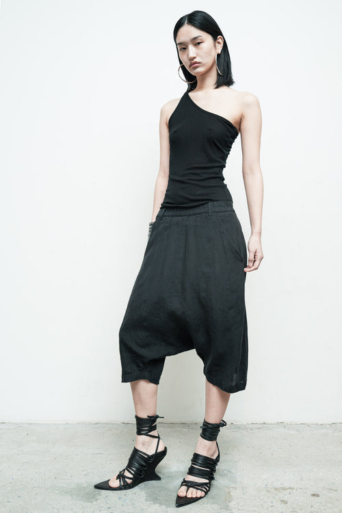 Milla Short Linen