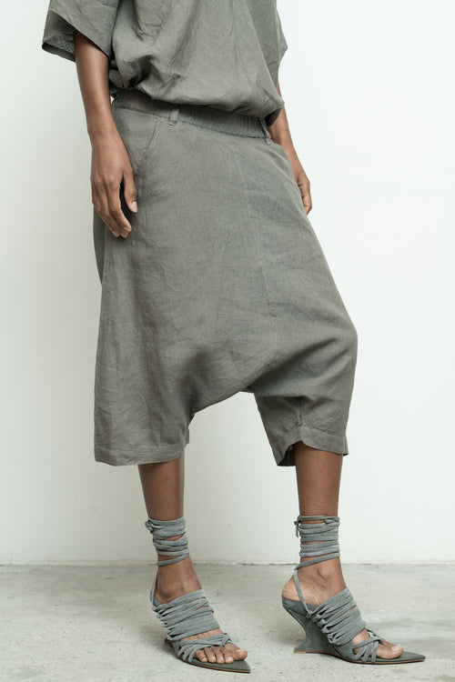 Milla Short Linen
