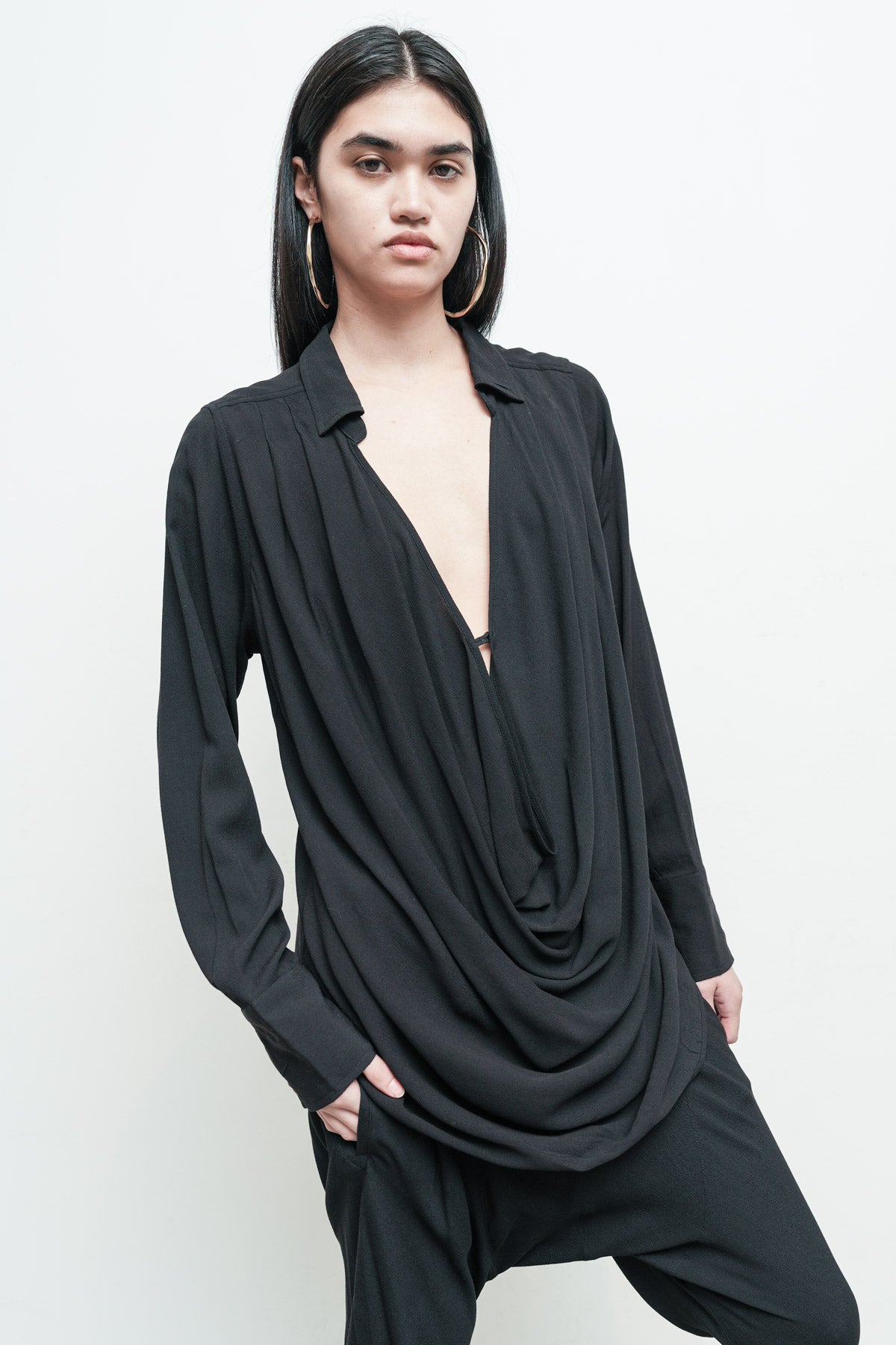 files/NicholasK-S-273B-DrapeShirt-Black-01.jpg