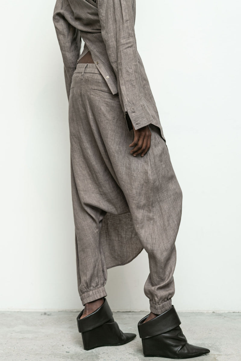 Iman Pants Linen