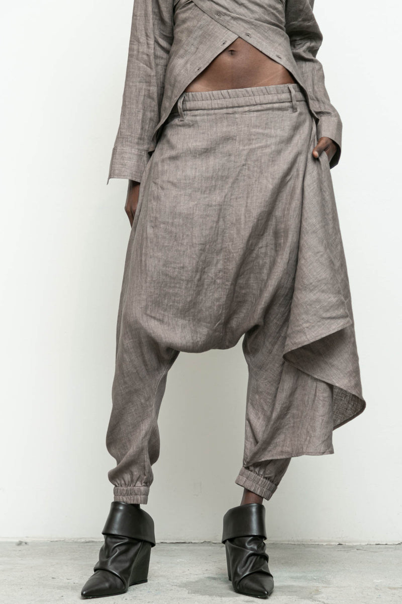 Iman Pants Linen