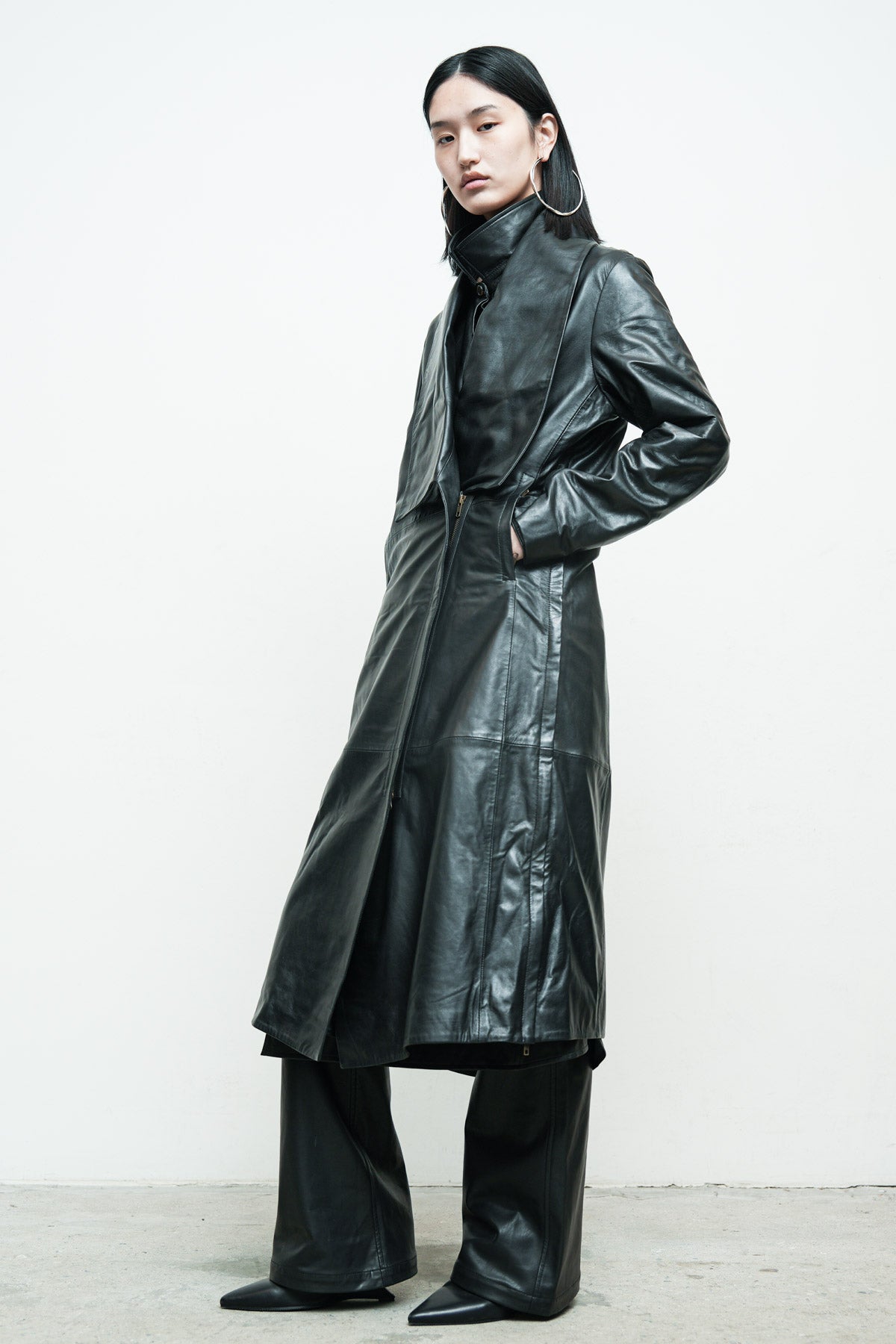 files/NicholasK-S-343B-FreyjaShirt-Black-O-398B-StrykerTrench-Black-02.jpg