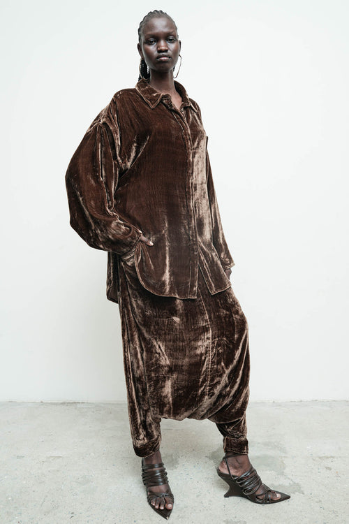 Killan Shirt Velvet