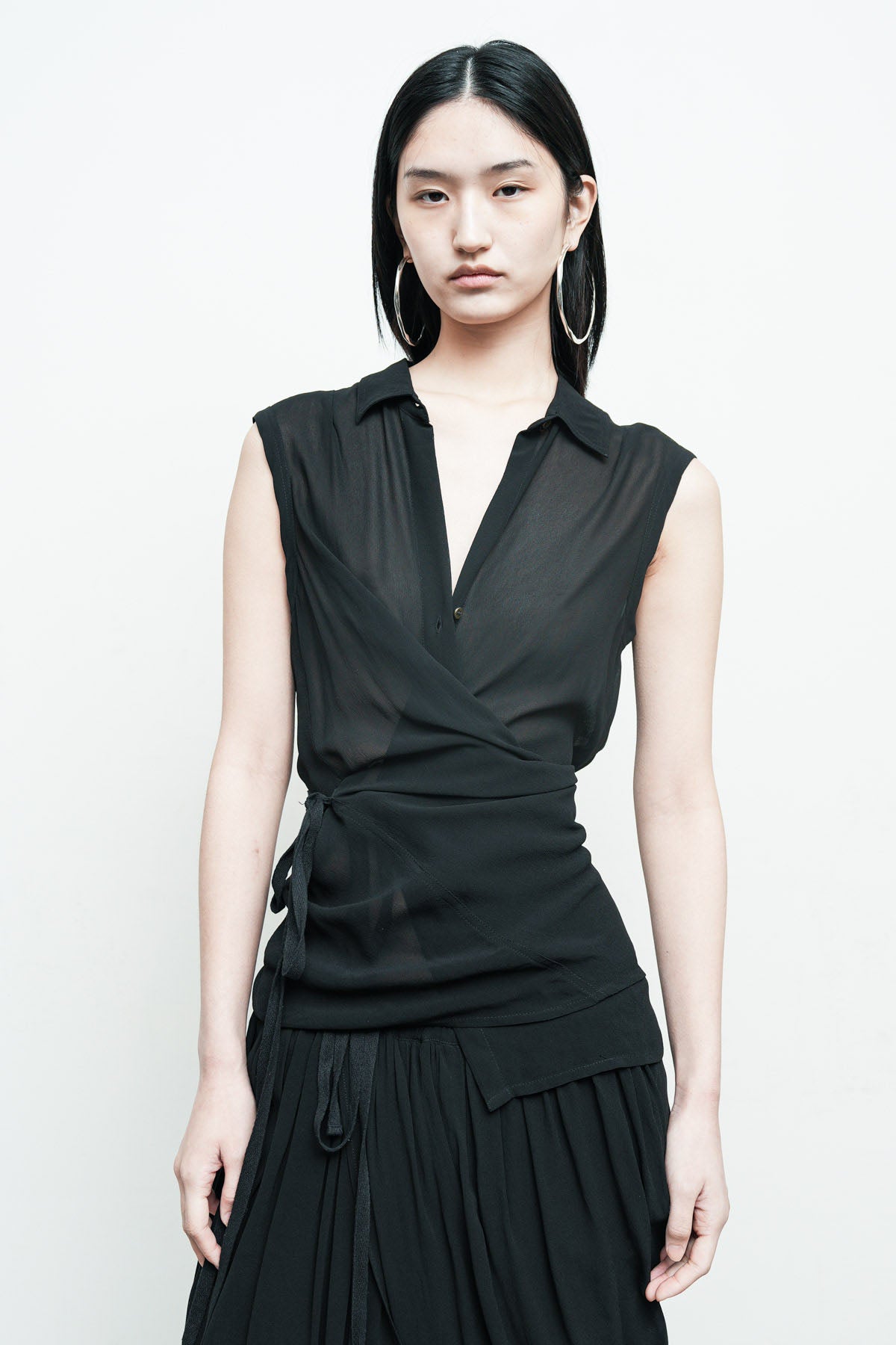 files/NicholasK-S-356-SleevelessrouxShirt-Black-01.jpg