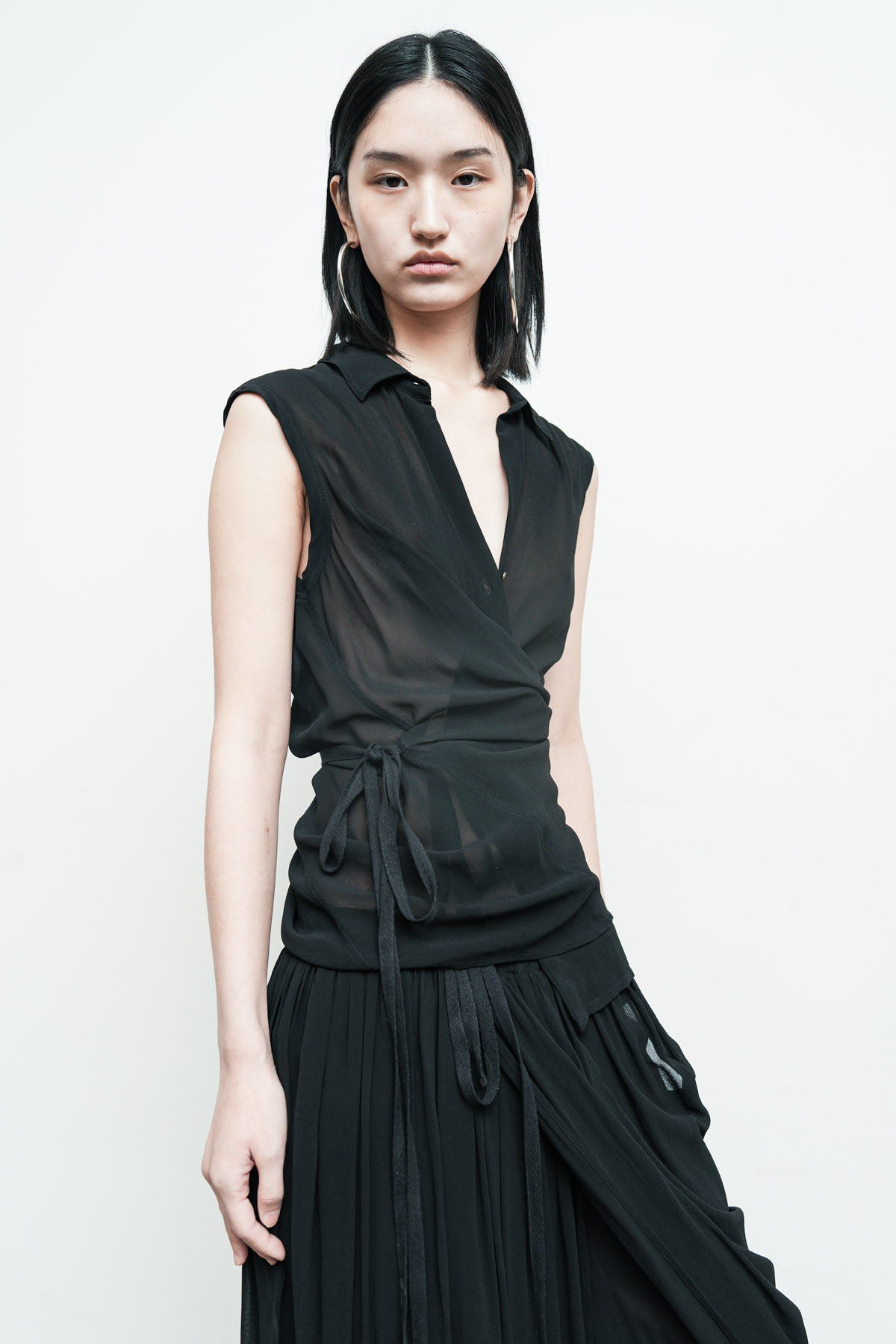 files/NicholasK-S-356-SleevelessrouxShirt-Black-08.jpg
