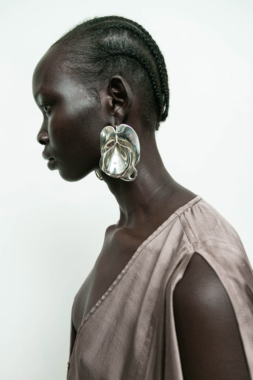 Flower District Earrings