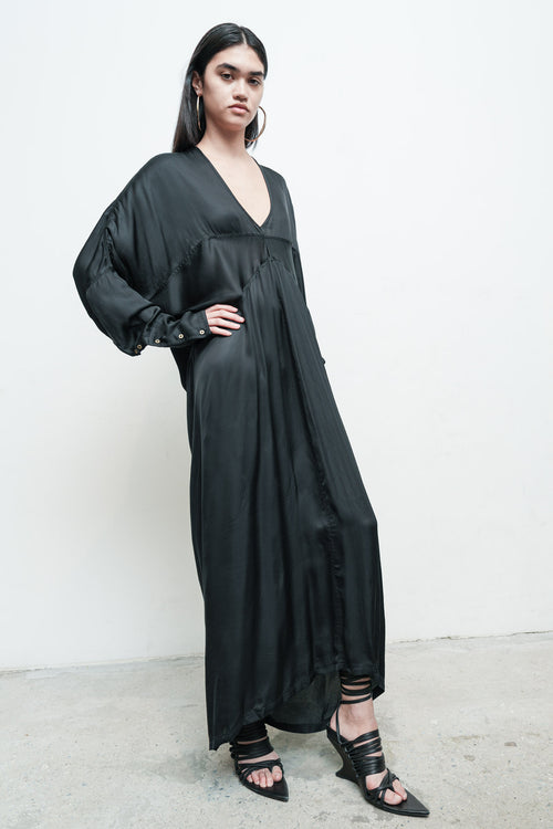 Tristan Drape Satin