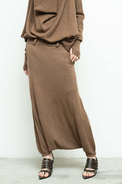 Ka na ta 温泉ニット 12years pants セット Ka na ta knit for kanata black - Ka na ta,Yohji Yamamoto取扱 Dear