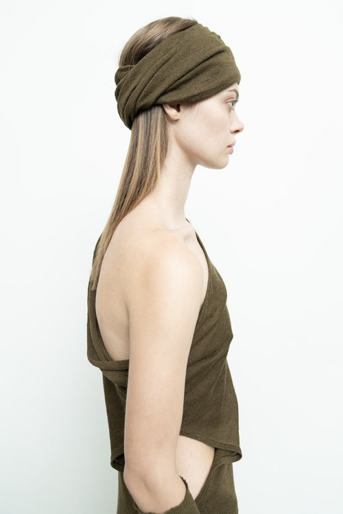 Bao Beanie Linen
