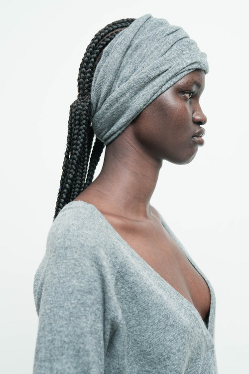 Bao Beanie Cashmere