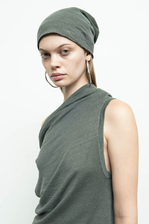 Bao Beanie Linen