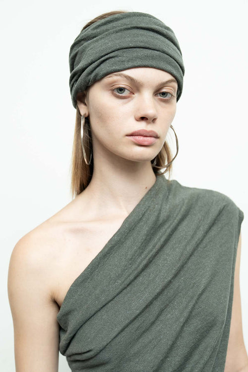 Bao Beanie Linen