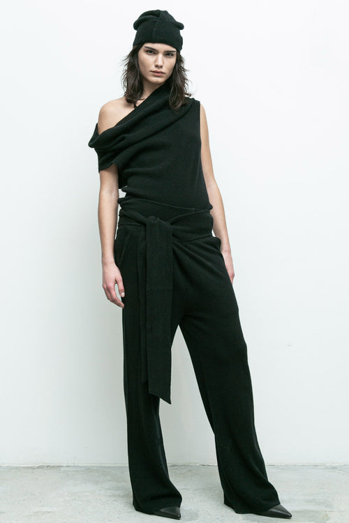 Wrap Pants Wool