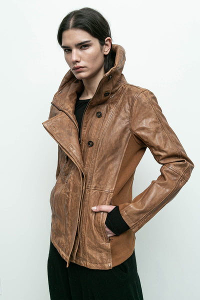 税込?送料無料】 新品未使用！ Brook Work JKT Brown ミリタリー