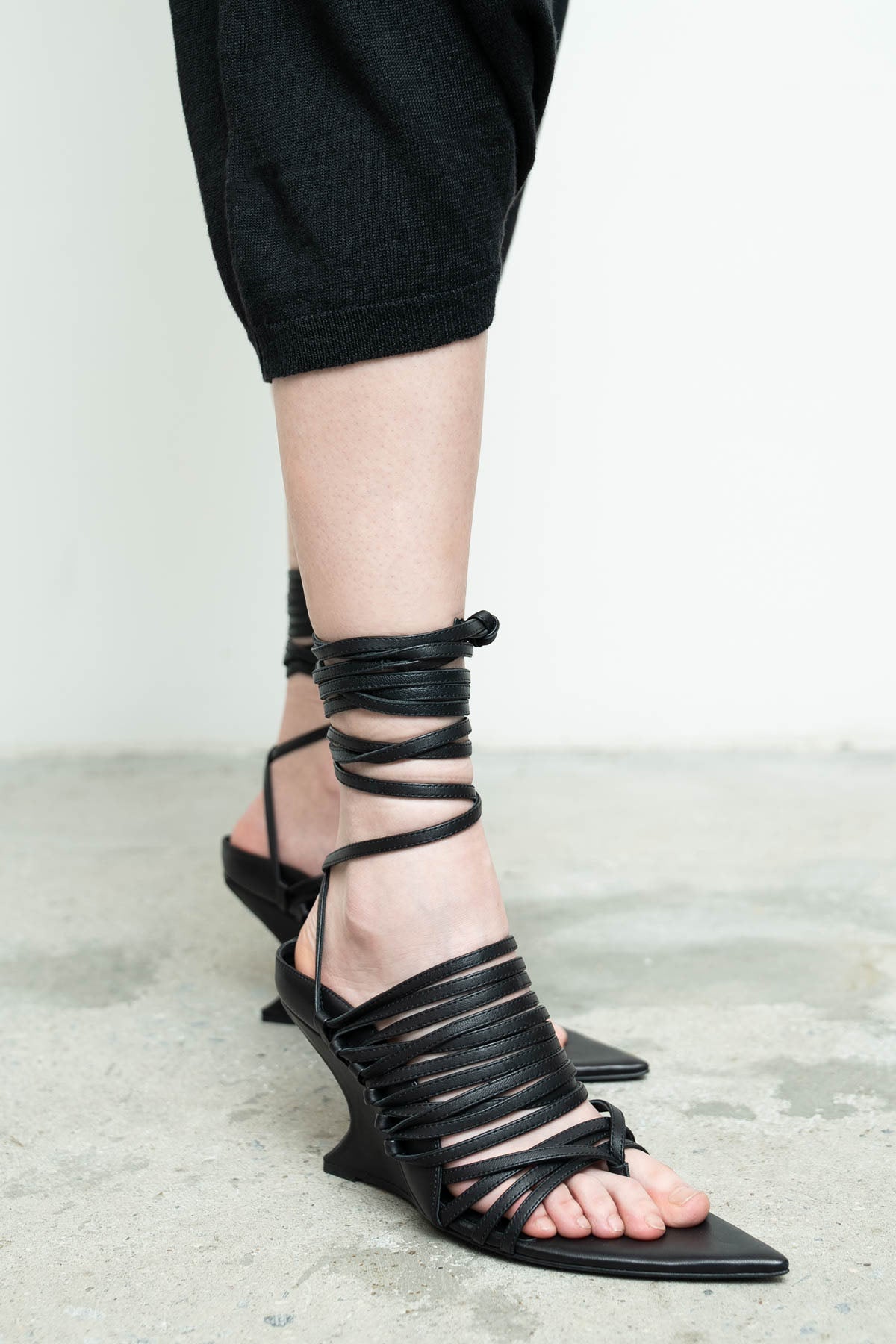 Vik Wedge | Womens Shoes | NICHOLAS K – Nicholas K