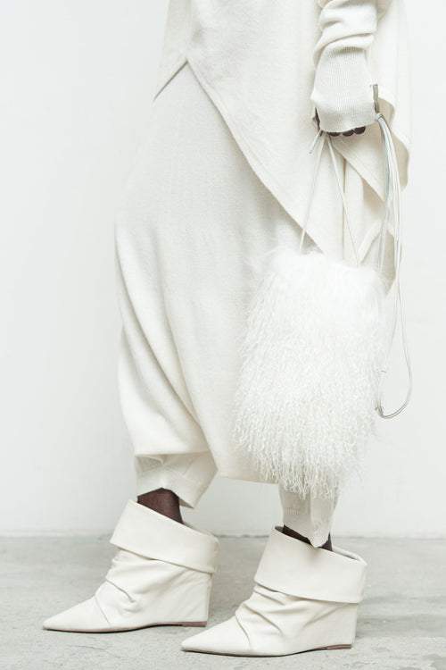 Blaise Phone Sack Shearling