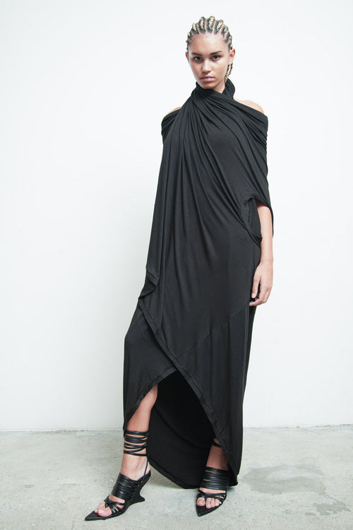 Serius Sleeveless Dress