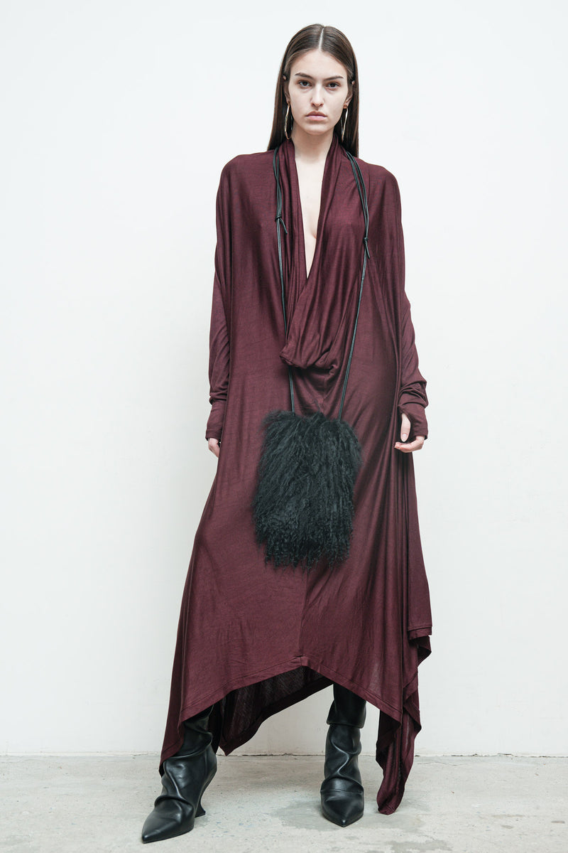 Blaise Phone Sack Shearling