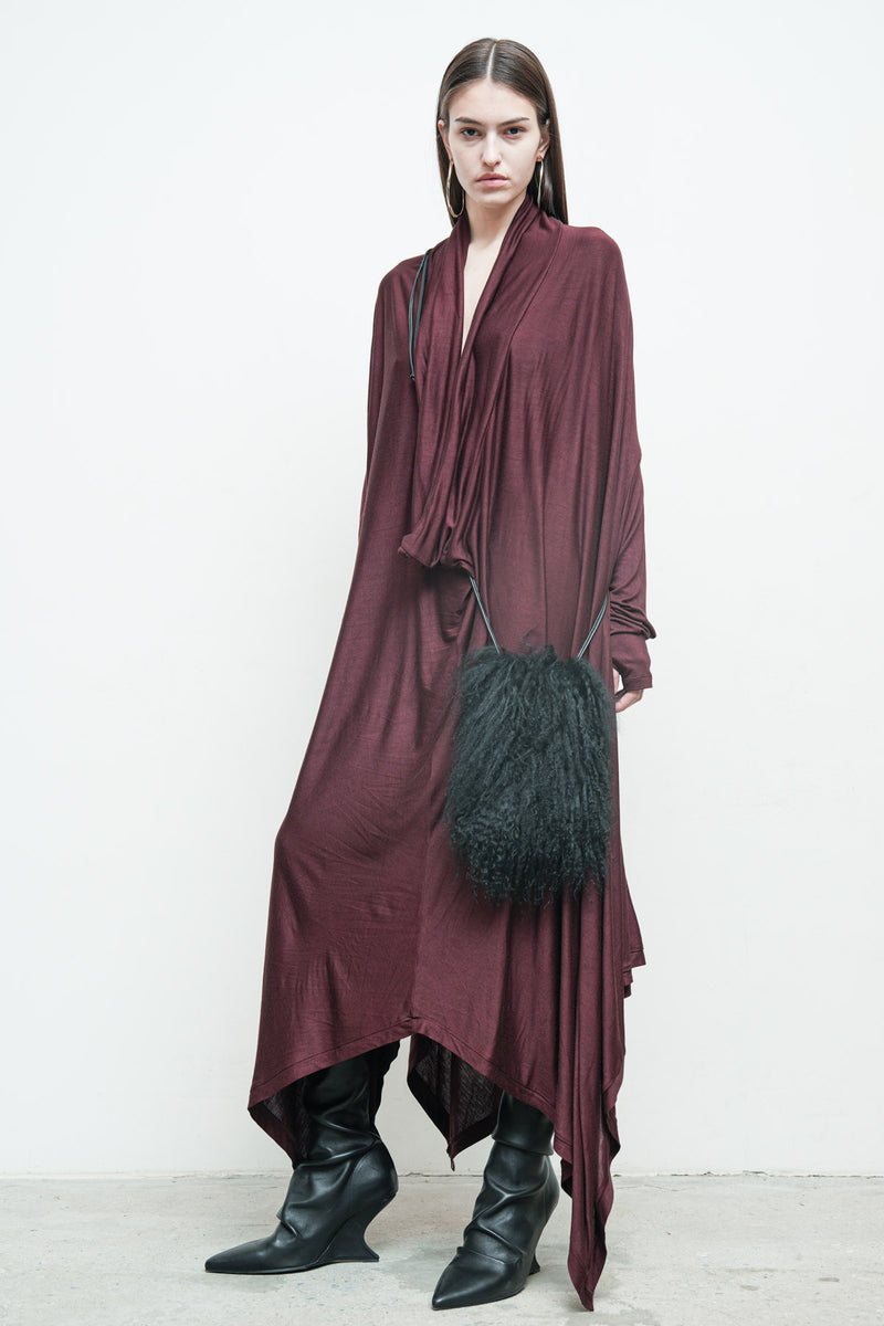 Blaise Phone Sack Shearling