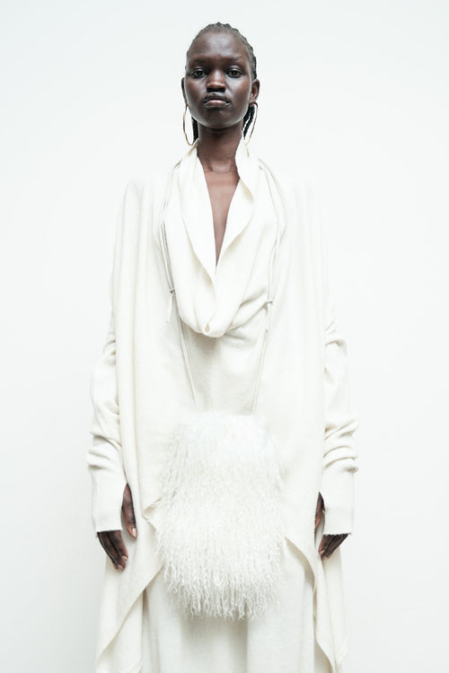 Blaise Phone Sack Shearling