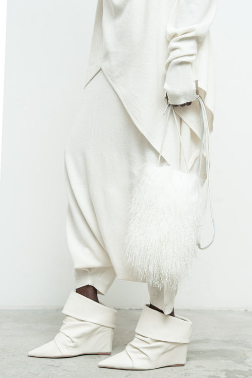 Blaise Phone Sack Shearling