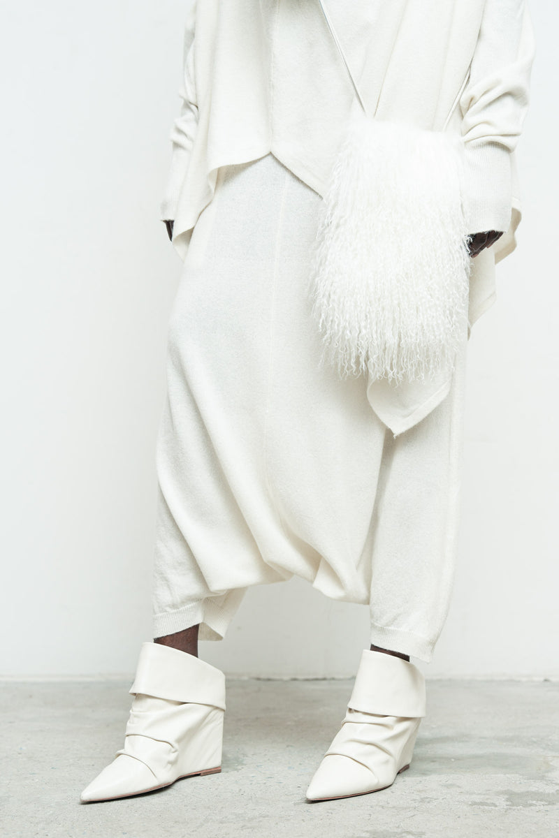 Blaise Phone Sack Shearling