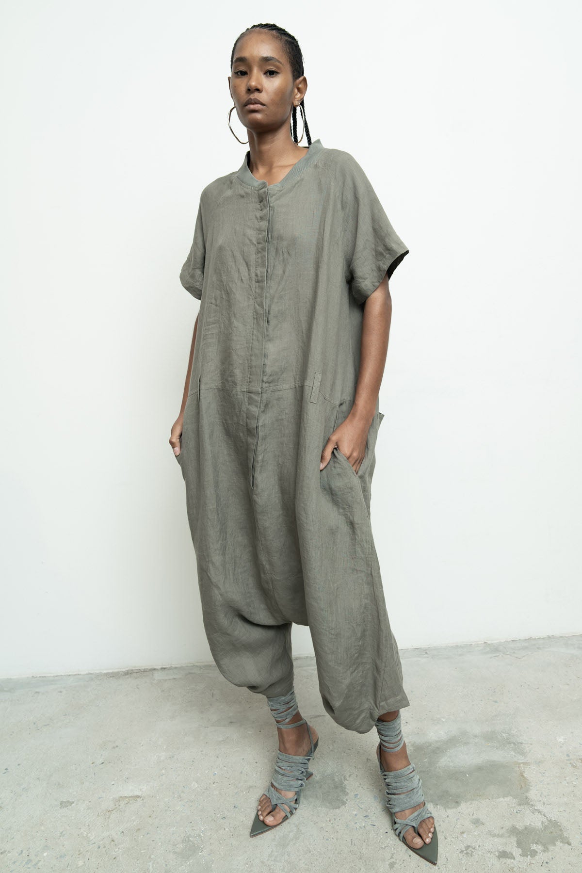 Casper Jumpsuit | Womens Jumpsuits | NICHOLAS K – Nicholas K