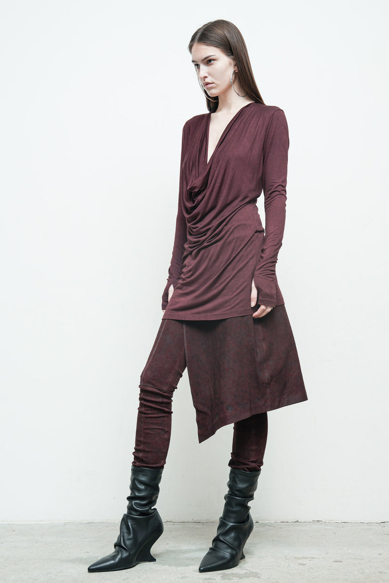 Remi Legging Suede