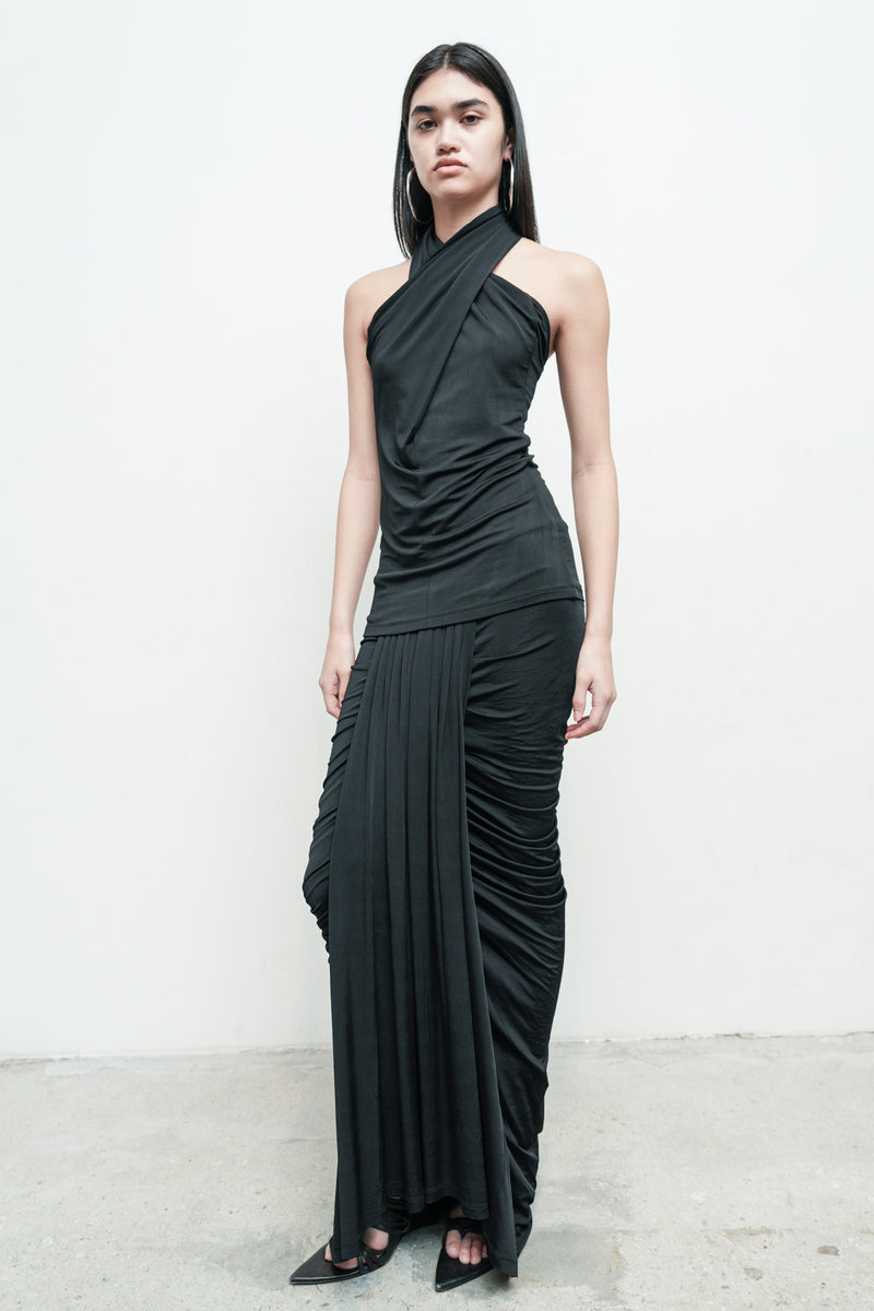 Schiff Halter