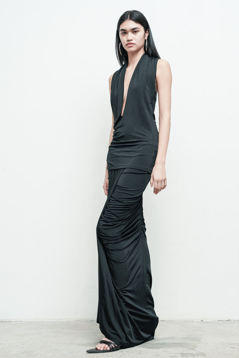 Schiff Halter