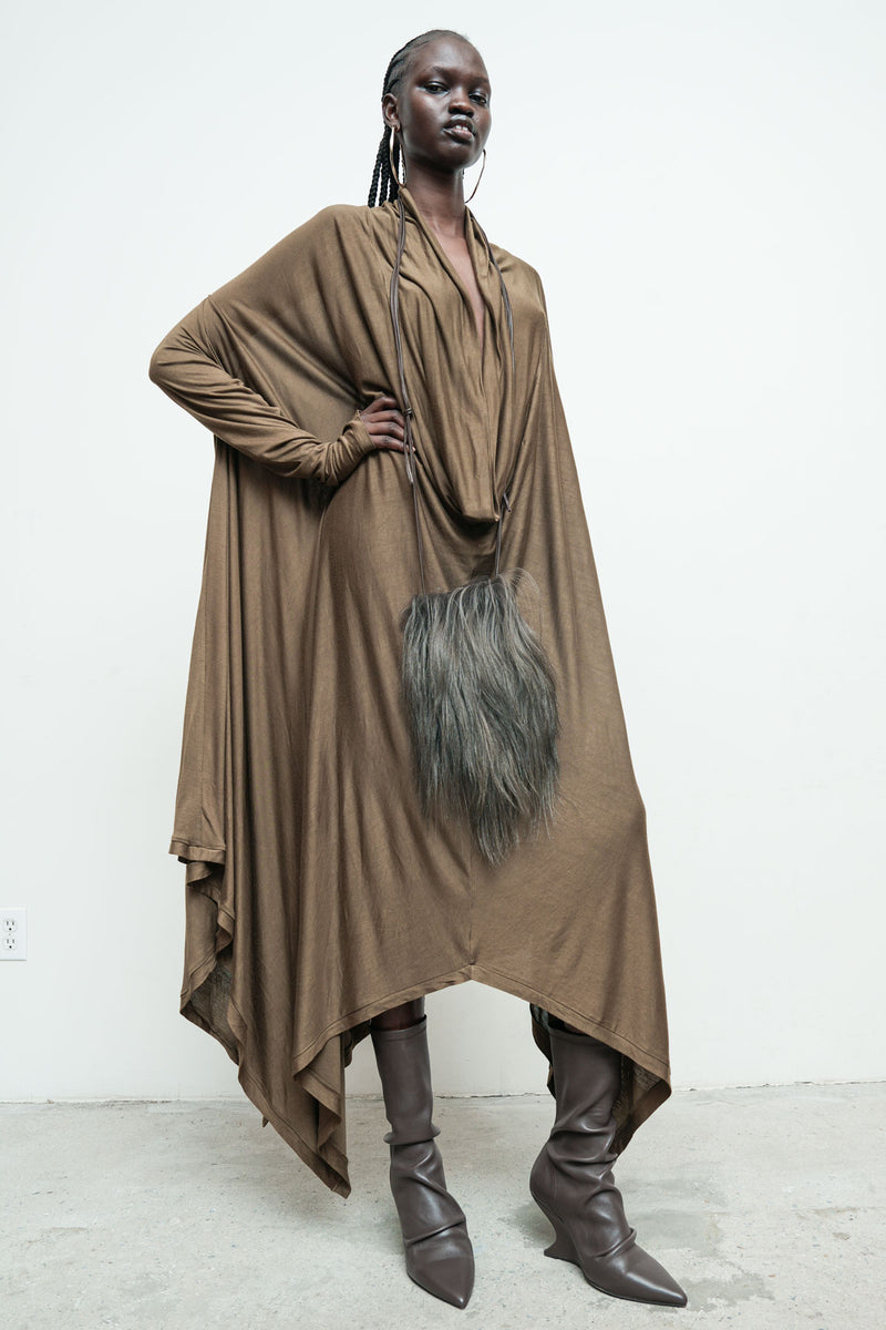 Blaise Phone Sack Shearling