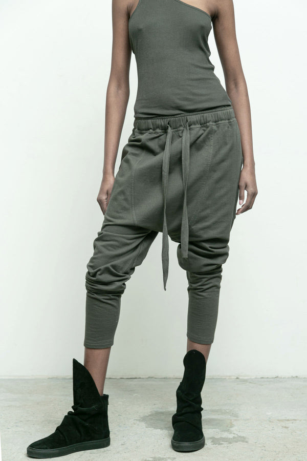 Long Slouch Sweatpants