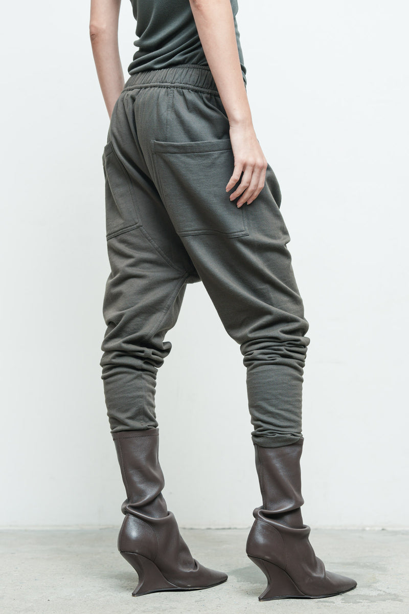 Long Slouch Sweatpants
