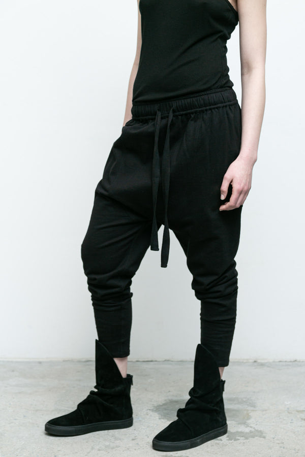 Long Slouch Sweatpants