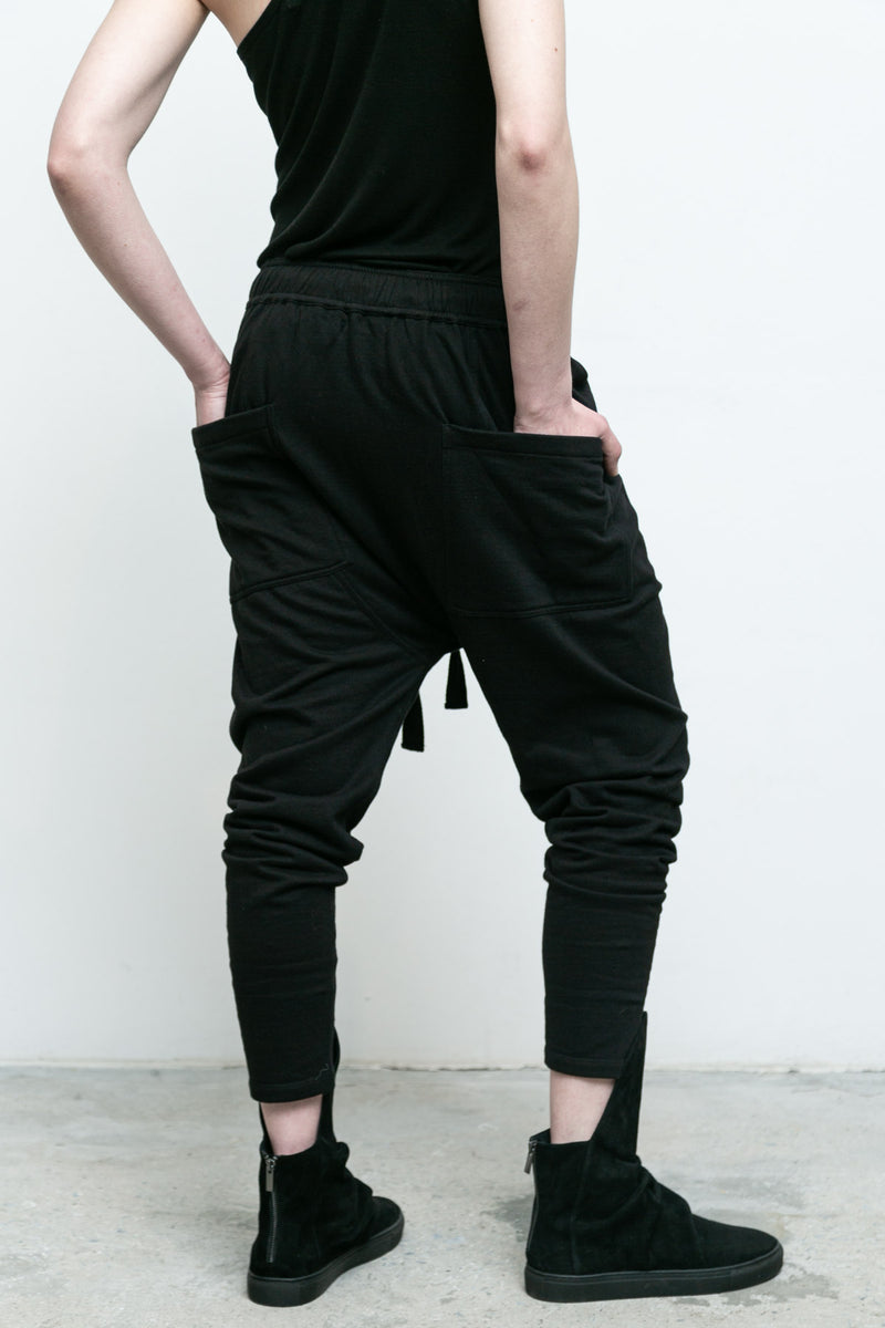 Long Slouch Sweatpants