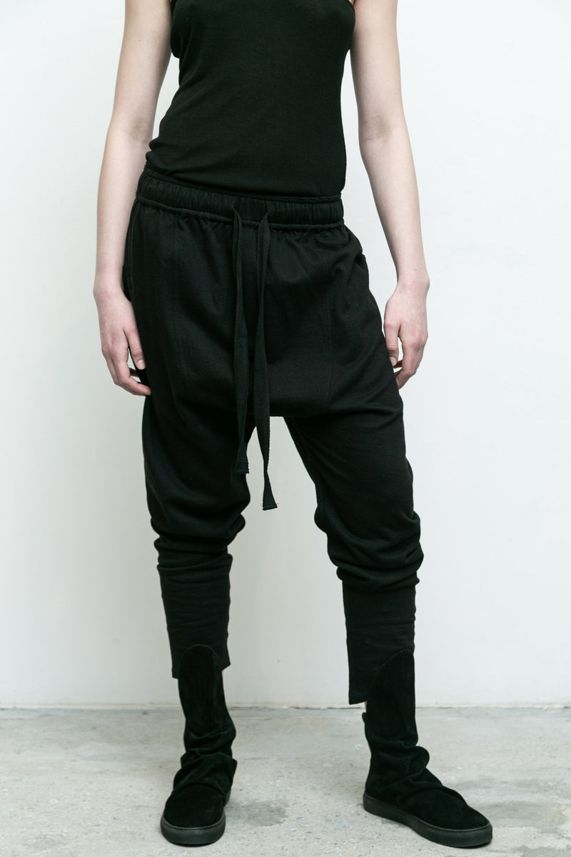 Long Slouch Sweatpants