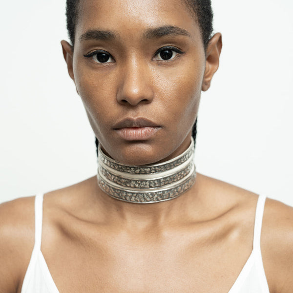 専用【新品未使用】narrow hook chain choker silver Amazon.com: Tosmifairy Stainless Steel Chain Necklace with 7pcs