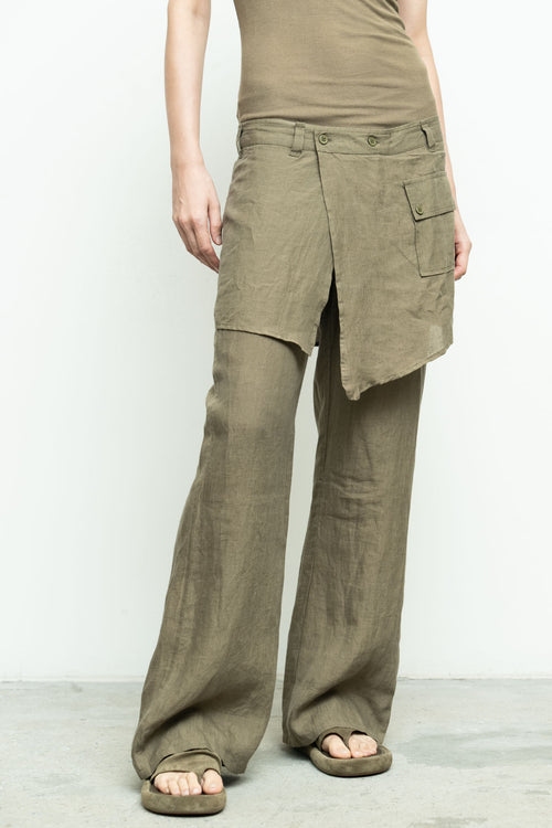 Cali Pant Linen