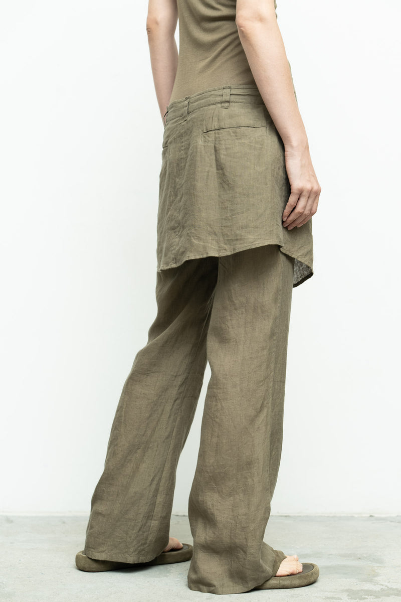 Cali Pant Linen