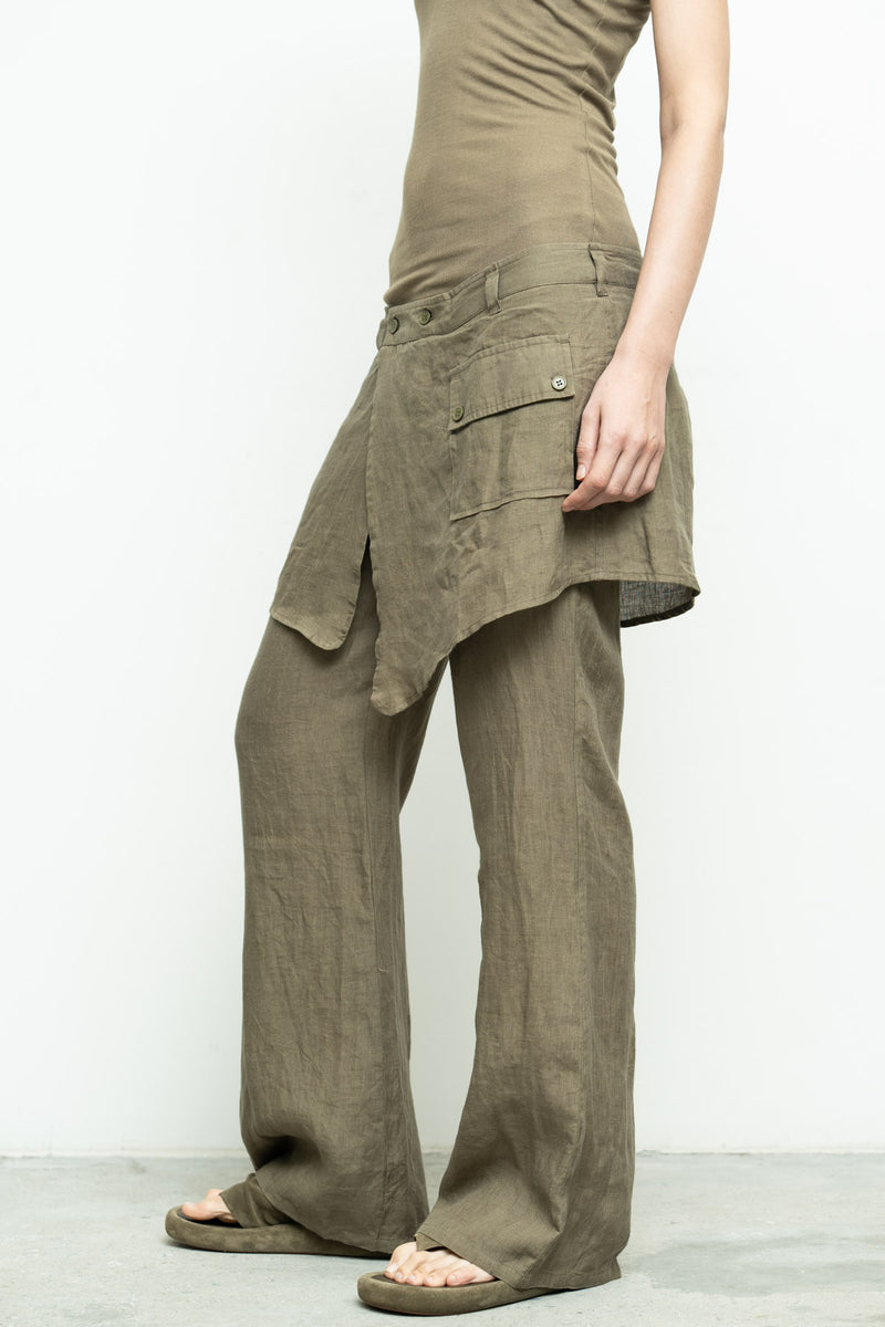 Cali Pant Linen