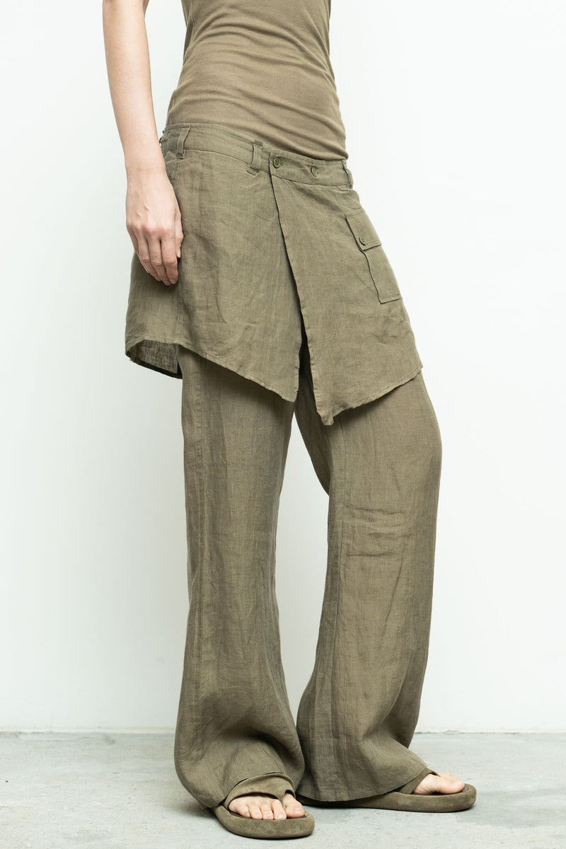 Cali Pant Linen