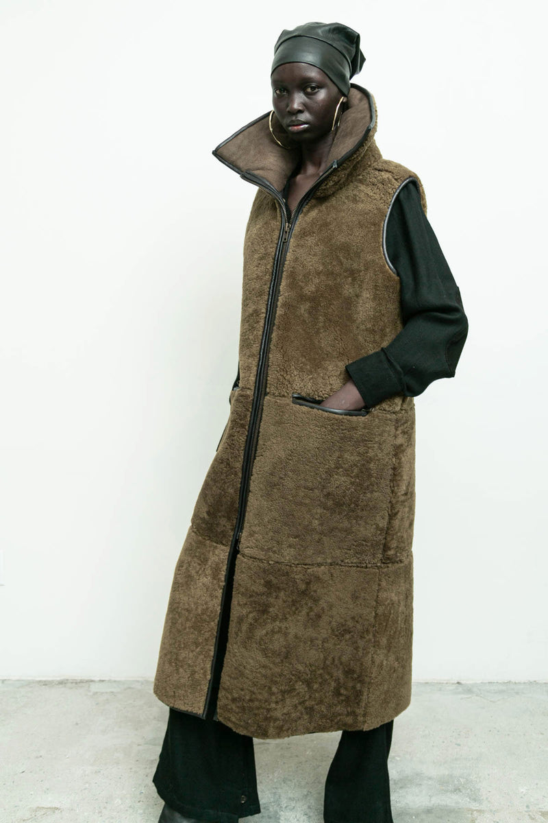 Himalaya Coat