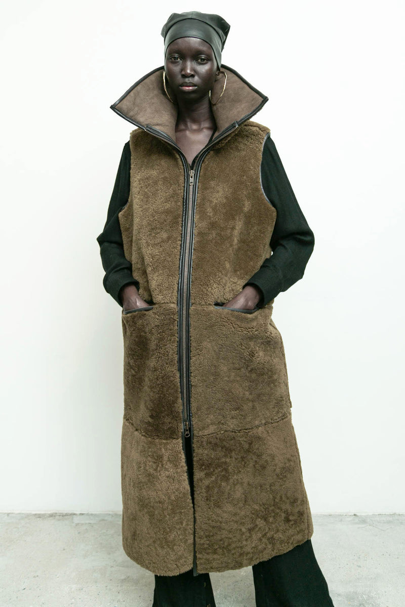 Himalaya Coat