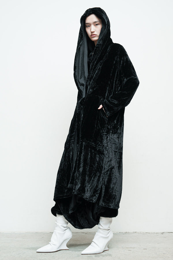 Kilmer Jacket Velvet