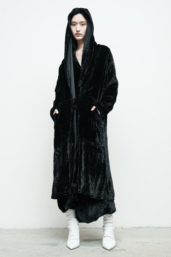 Kilmer Jacket Velvet